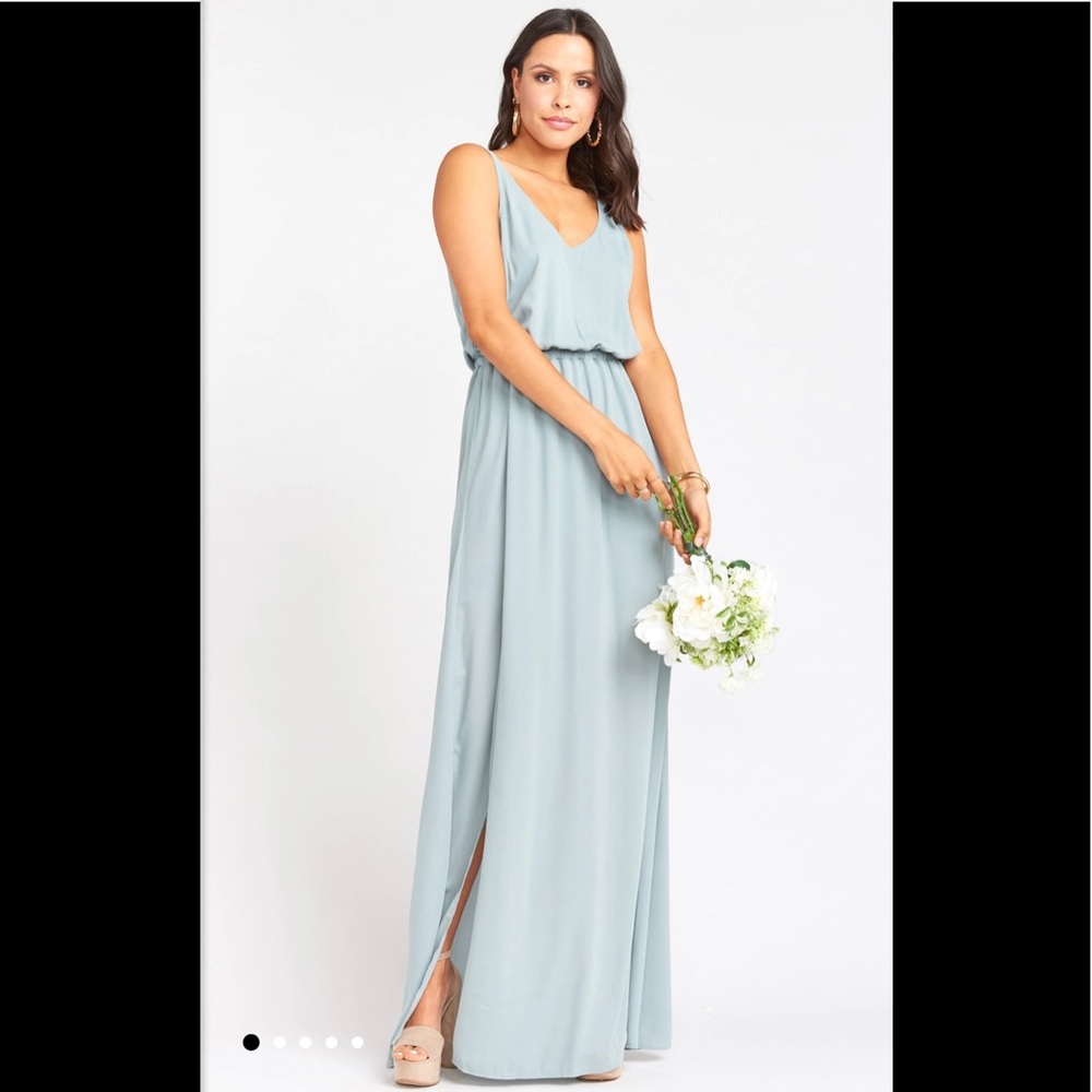 Kendall Maxi Dress